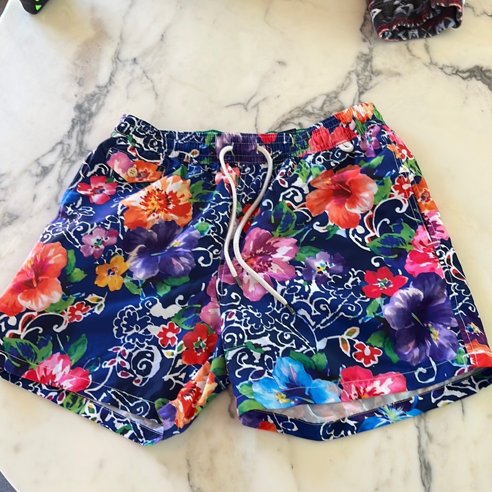 Polo Ralph Lauren new without tags men’s L bathing suit